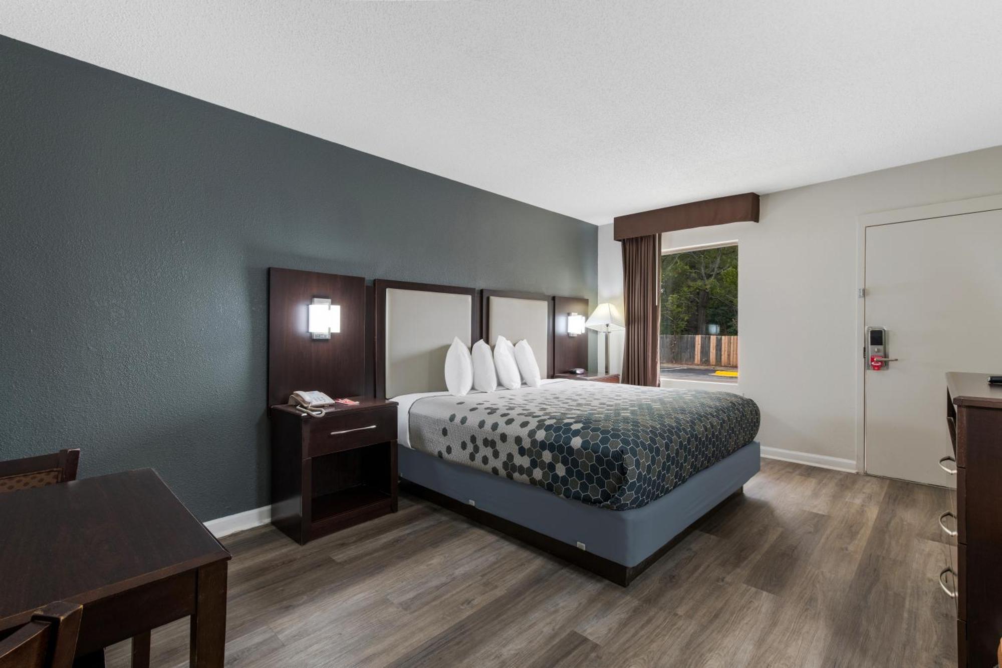 Econo Lodge Cheraw Market Street Luaran gambar