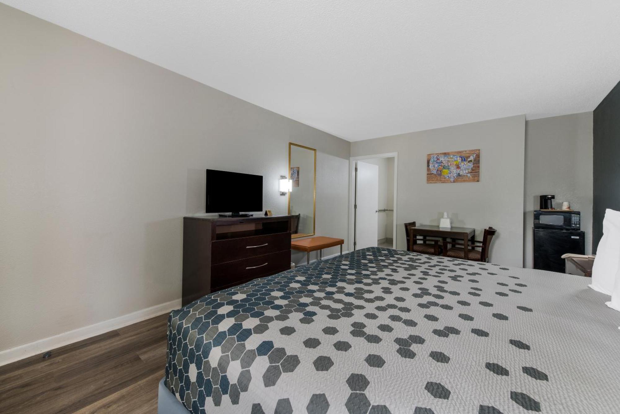 Econo Lodge Cheraw Market Street Luaran gambar