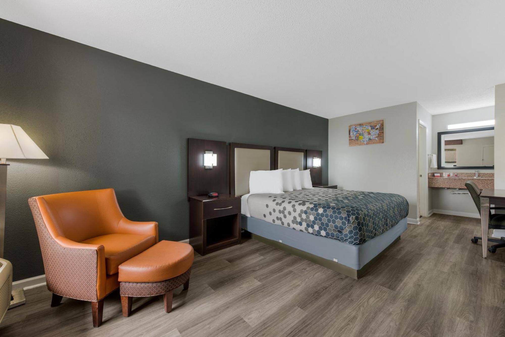 Econo Lodge Cheraw Market Street Luaran gambar