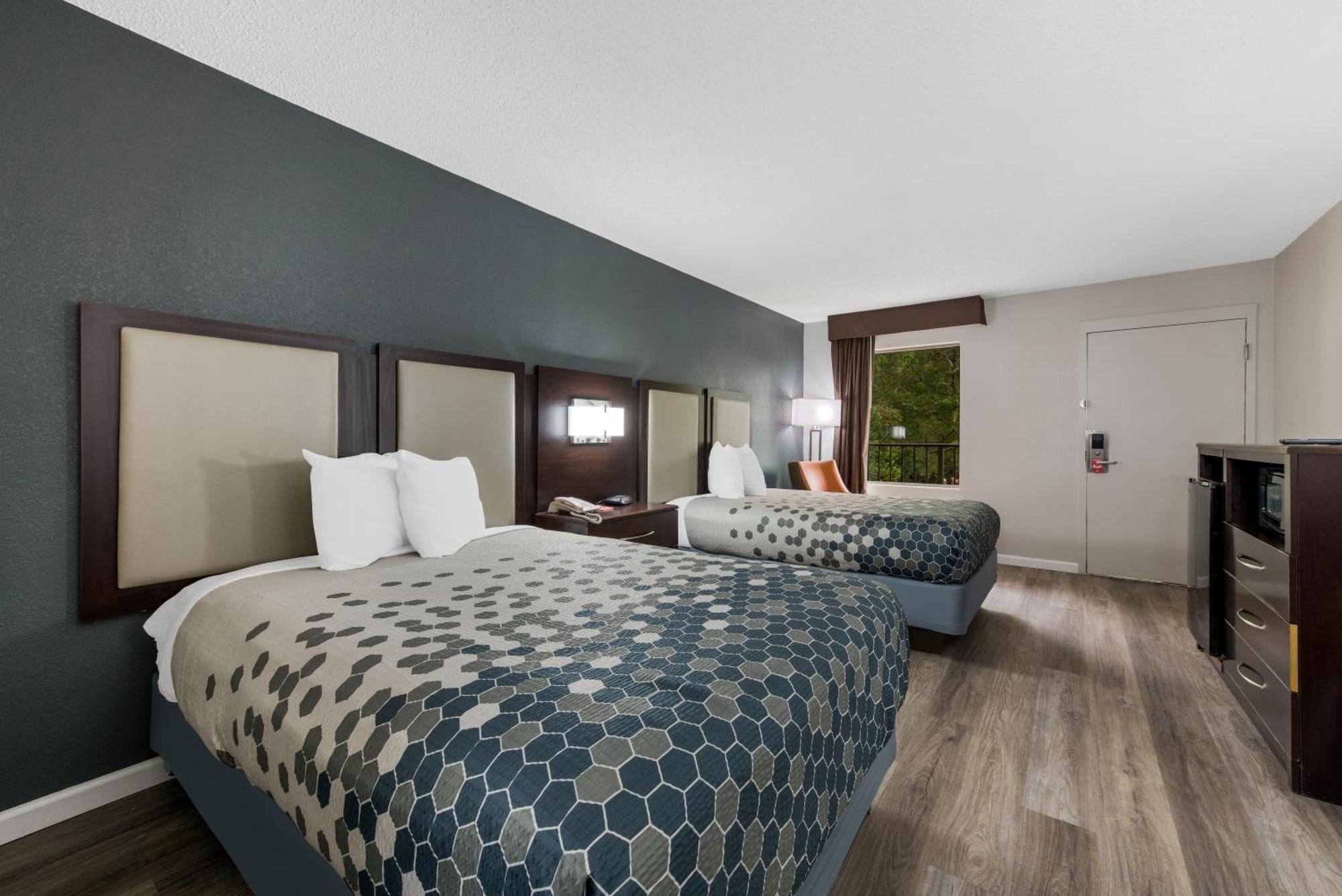 Econo Lodge Cheraw Market Street Luaran gambar