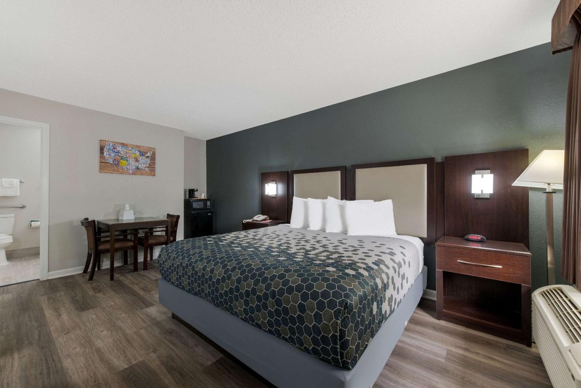 Econo Lodge Cheraw Market Street Luaran gambar