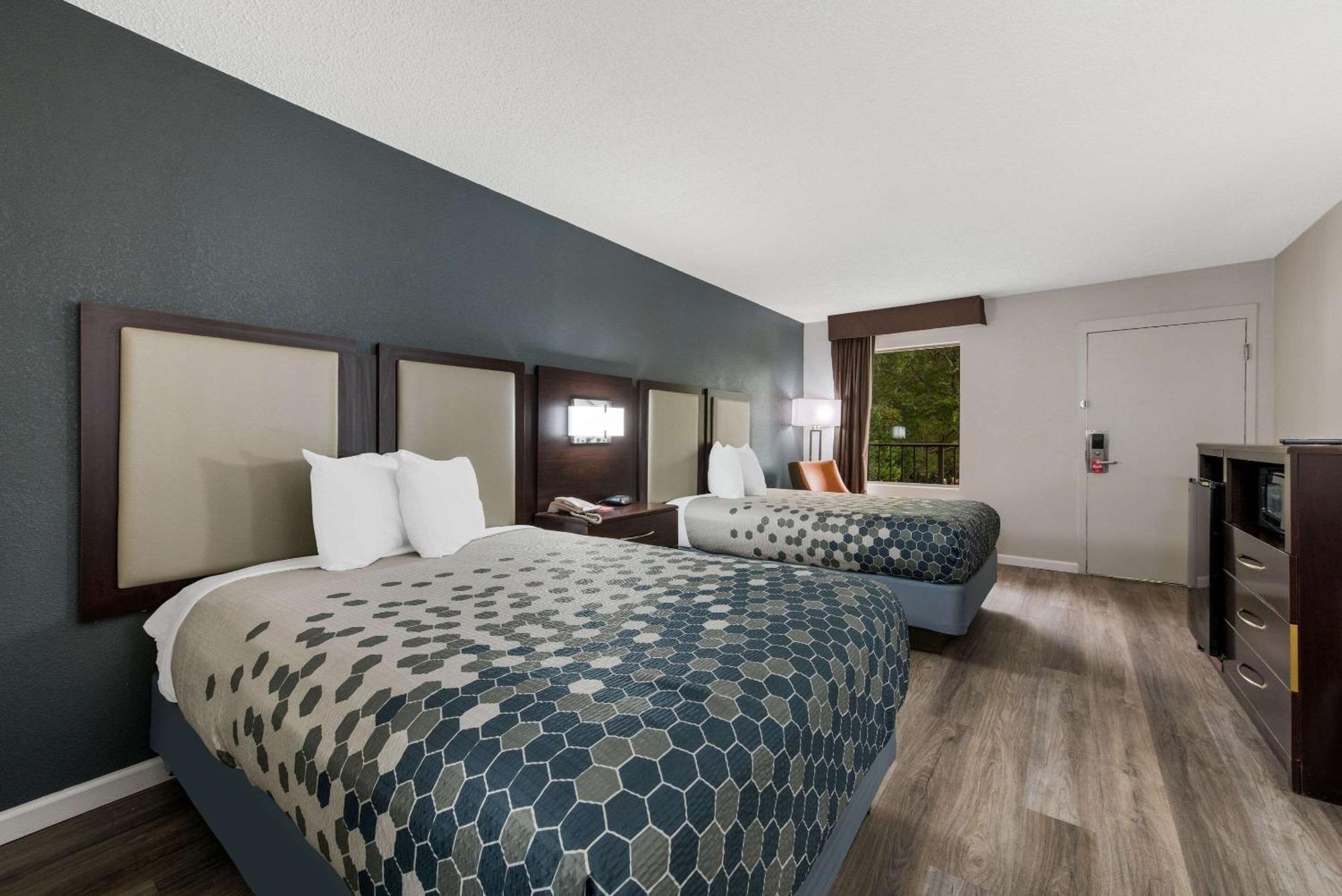 Econo Lodge Cheraw Market Street Luaran gambar