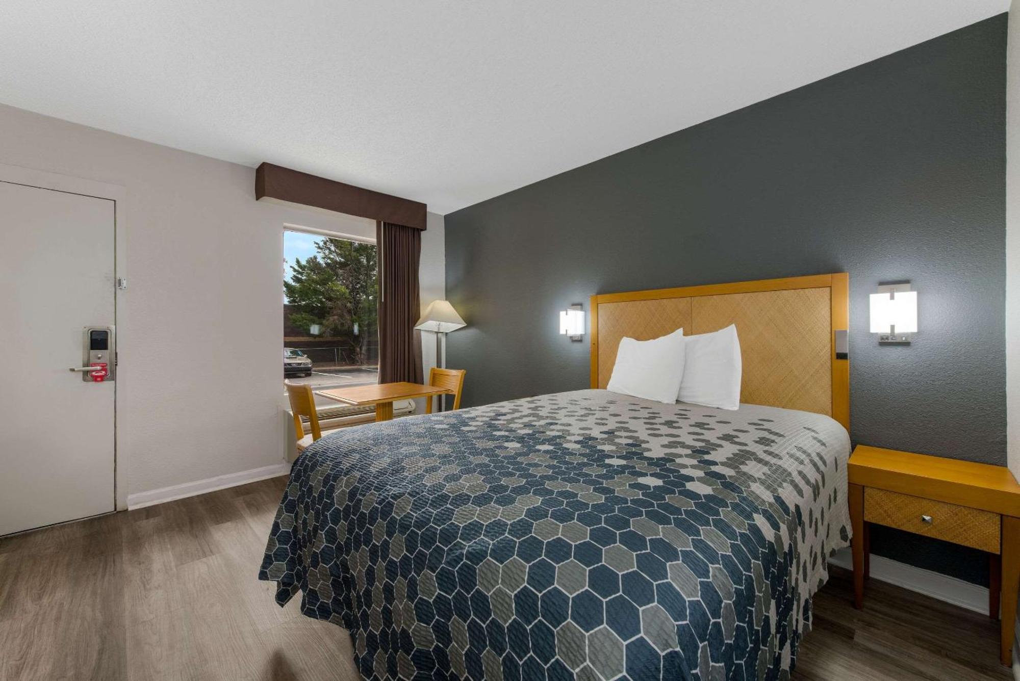 Econo Lodge Cheraw Market Street Luaran gambar