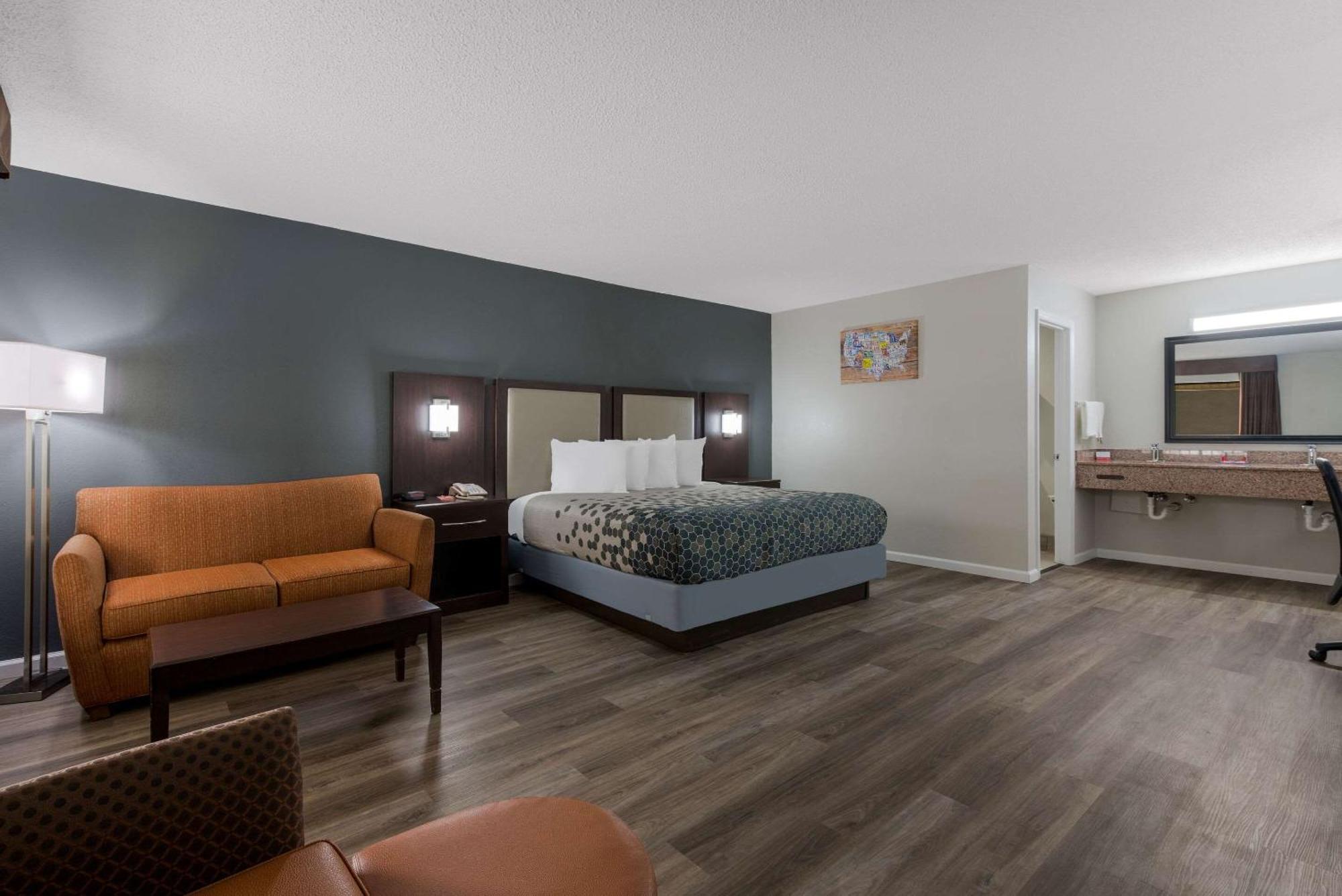 Econo Lodge Cheraw Market Street Luaran gambar