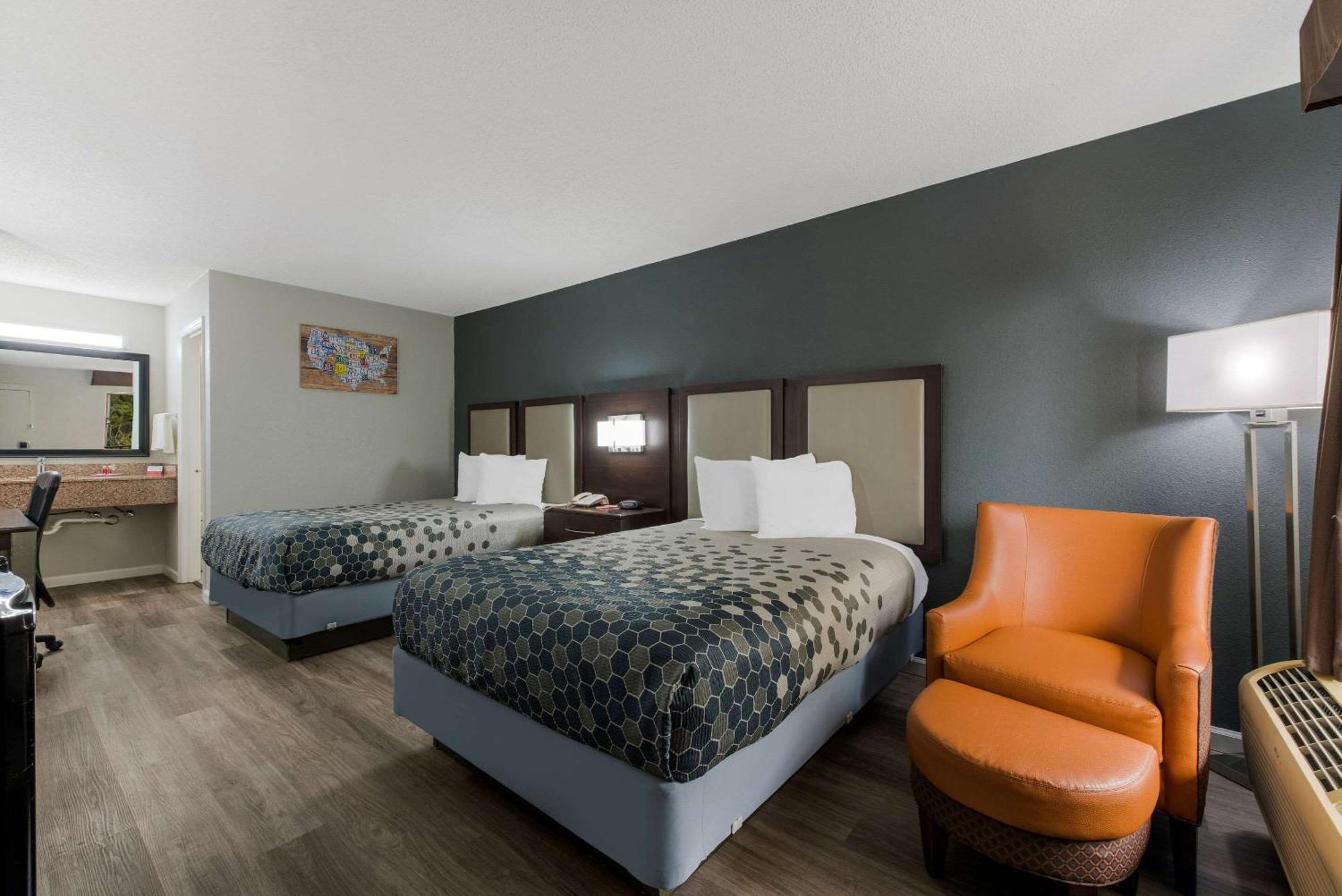 Econo Lodge Cheraw Market Street Luaran gambar