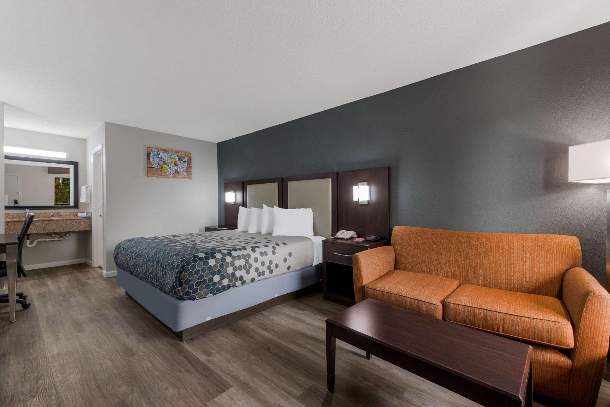 Econo Lodge Cheraw Market Street Luaran gambar
