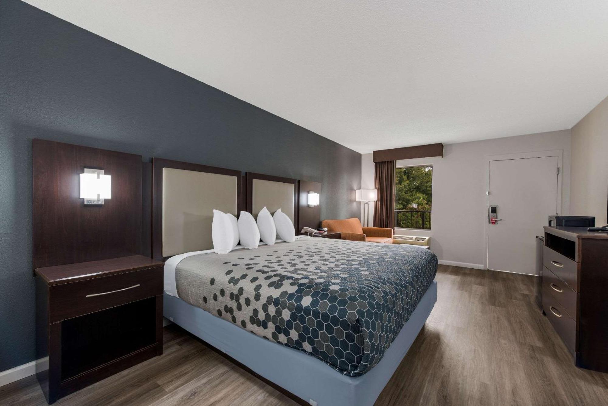 Econo Lodge Cheraw Market Street Luaran gambar