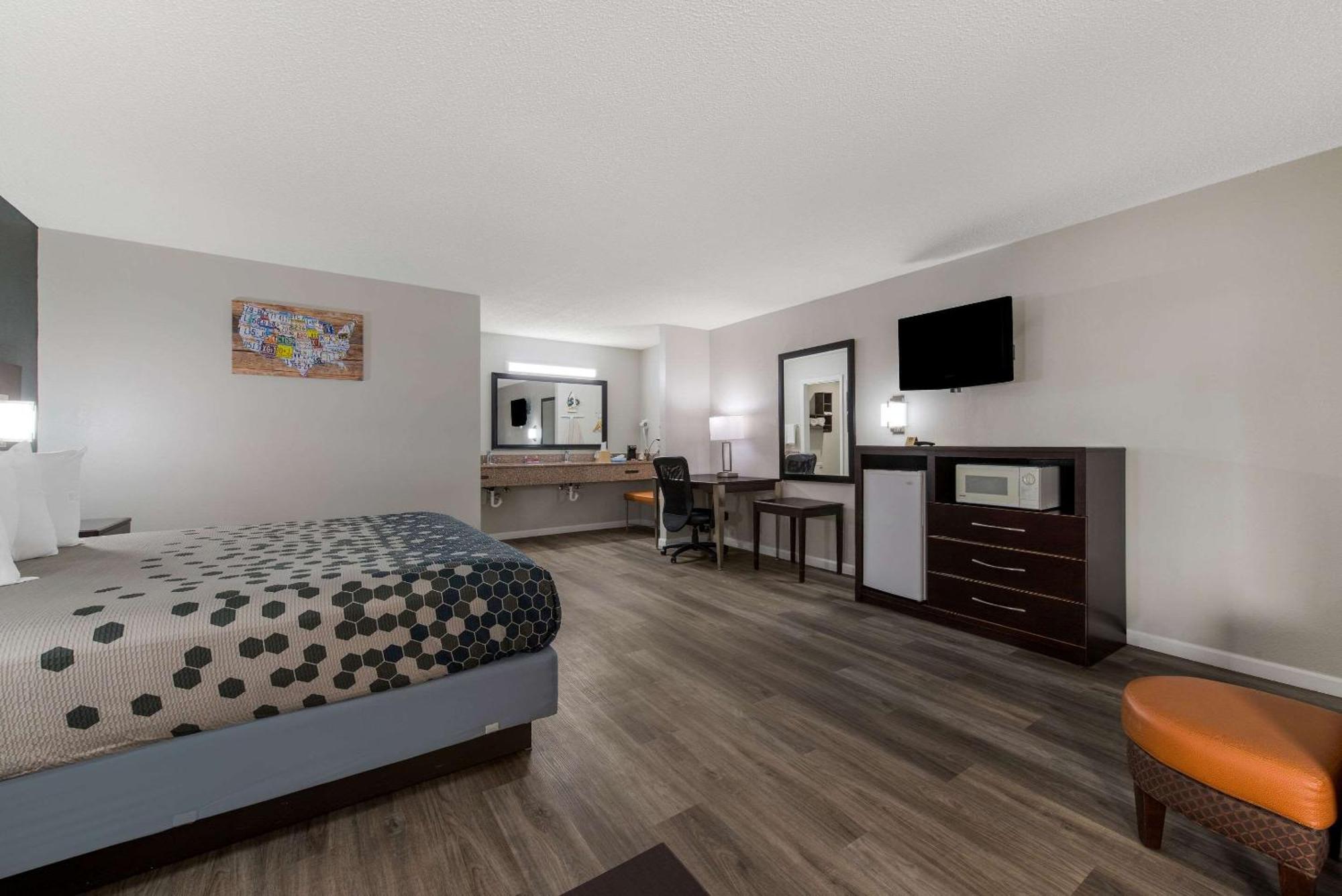 Econo Lodge Cheraw Market Street Luaran gambar