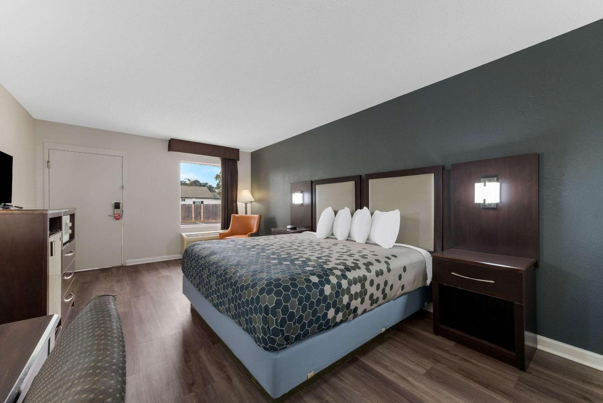 Econo Lodge Cheraw Market Street Luaran gambar
