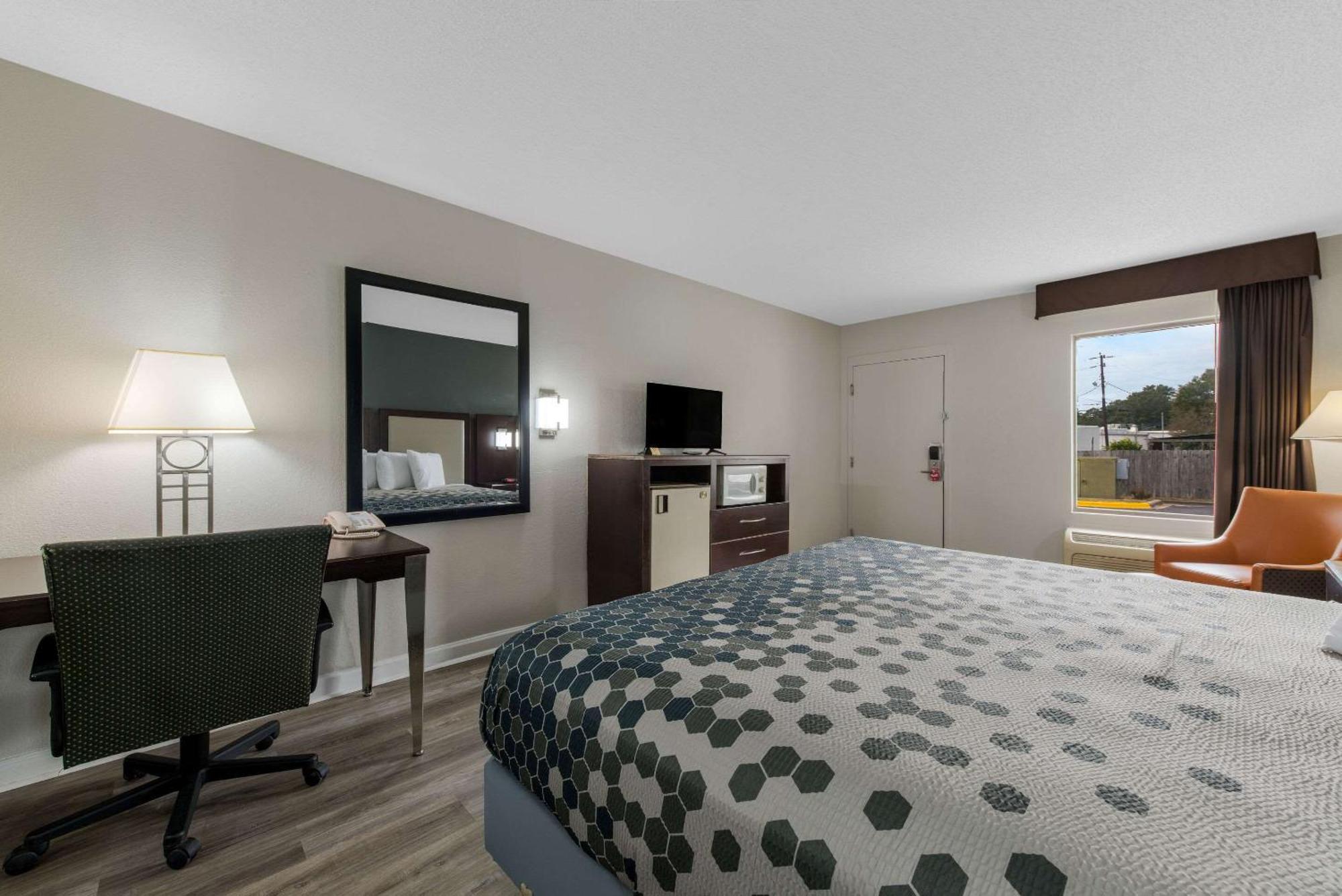 Econo Lodge Cheraw Market Street Luaran gambar