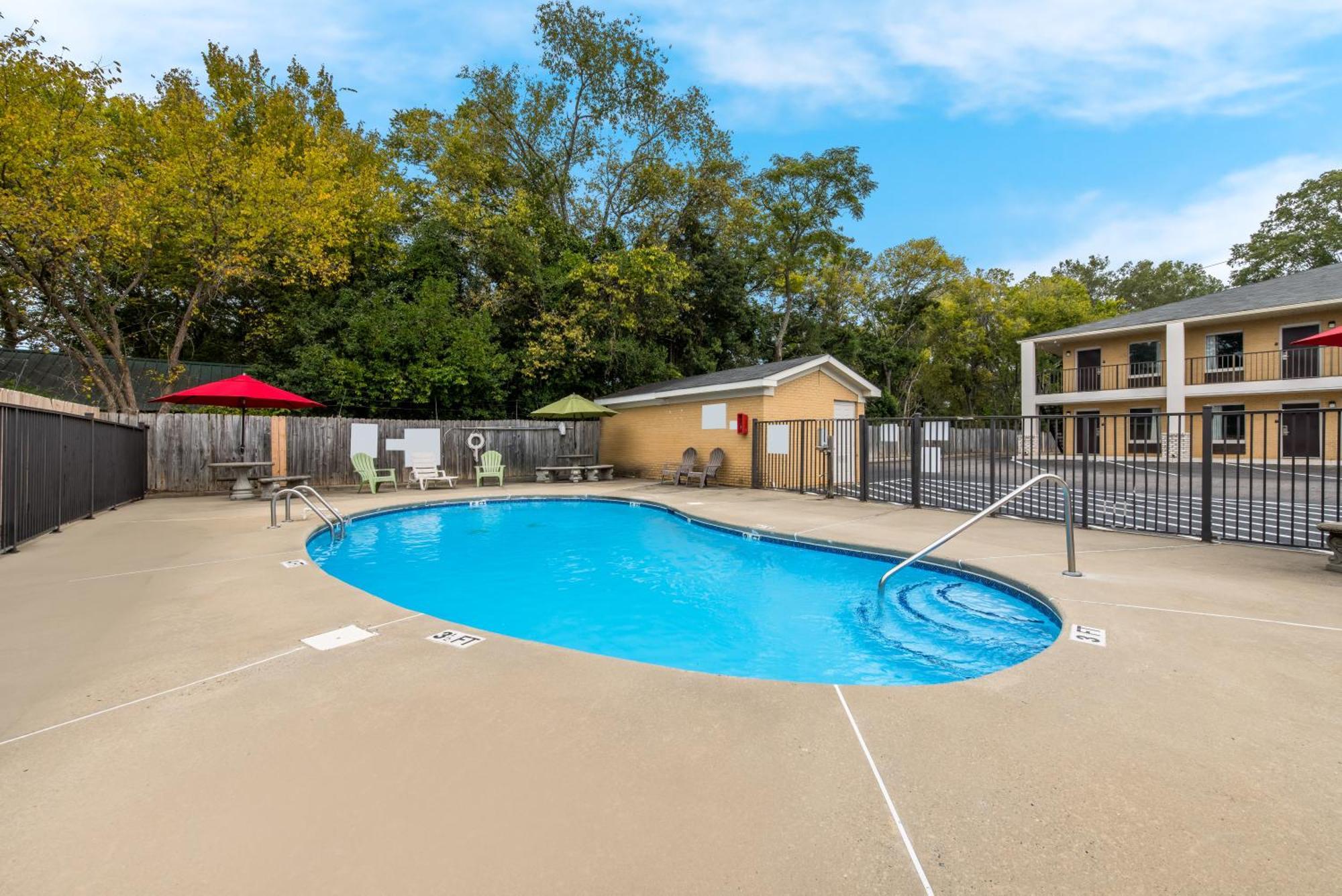 Econo Lodge Cheraw Market Street Luaran gambar