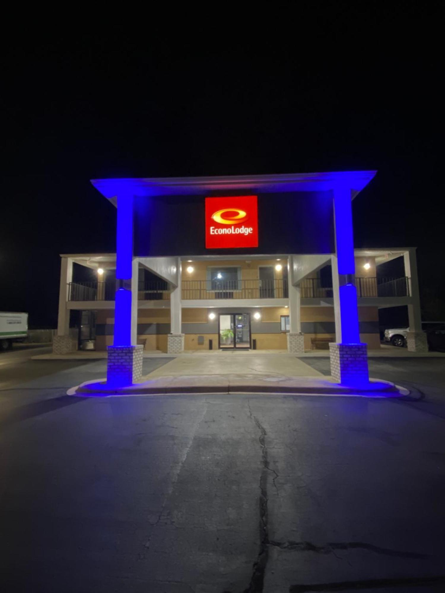 Econo Lodge Cheraw Market Street Luaran gambar