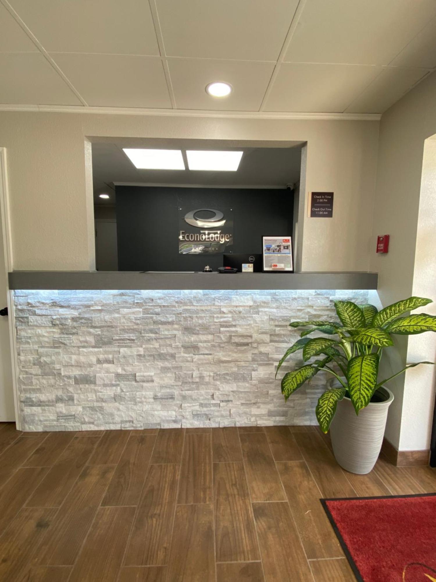 Econo Lodge Cheraw Market Street Luaran gambar