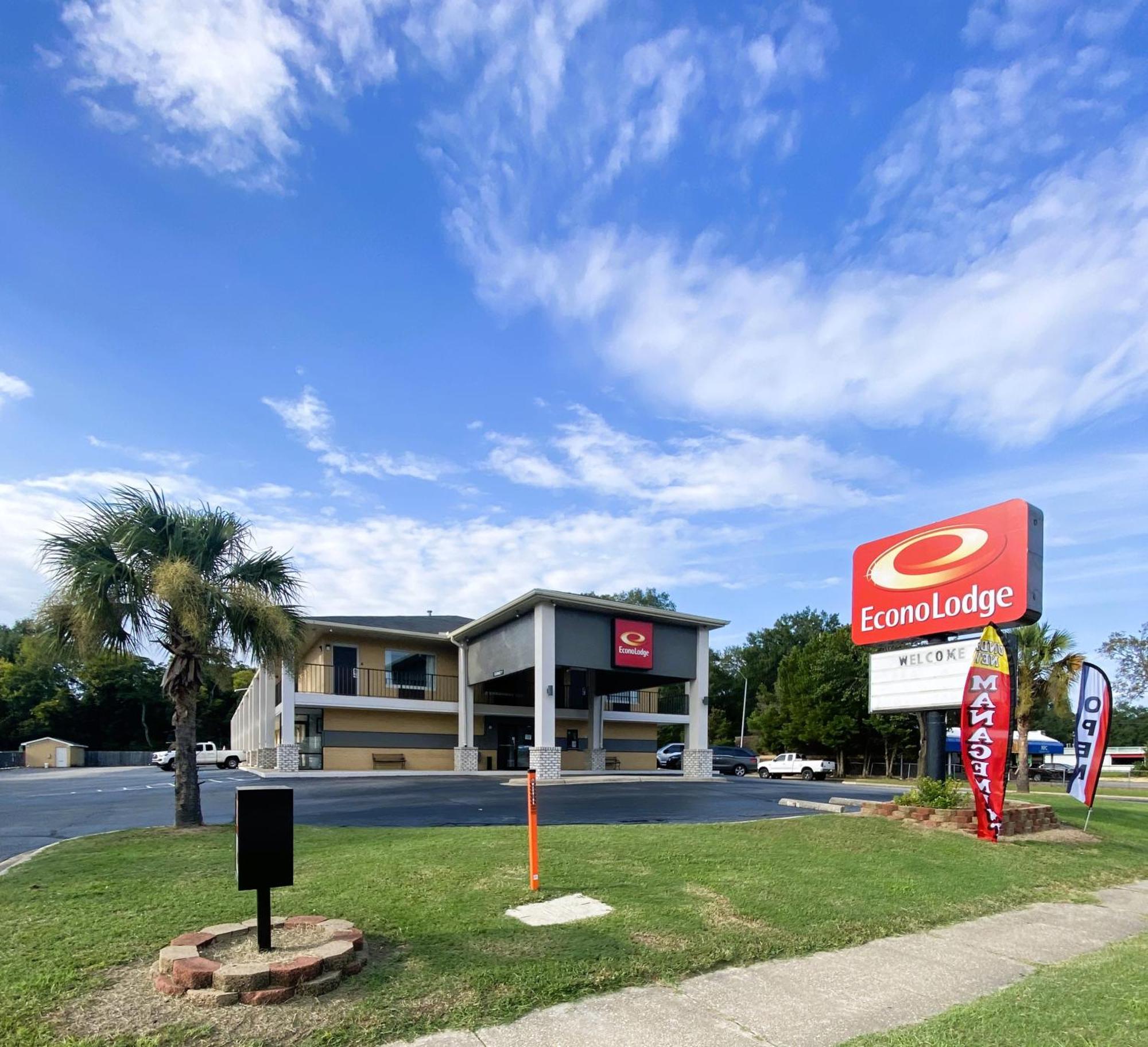 Econo Lodge Cheraw Market Street Luaran gambar