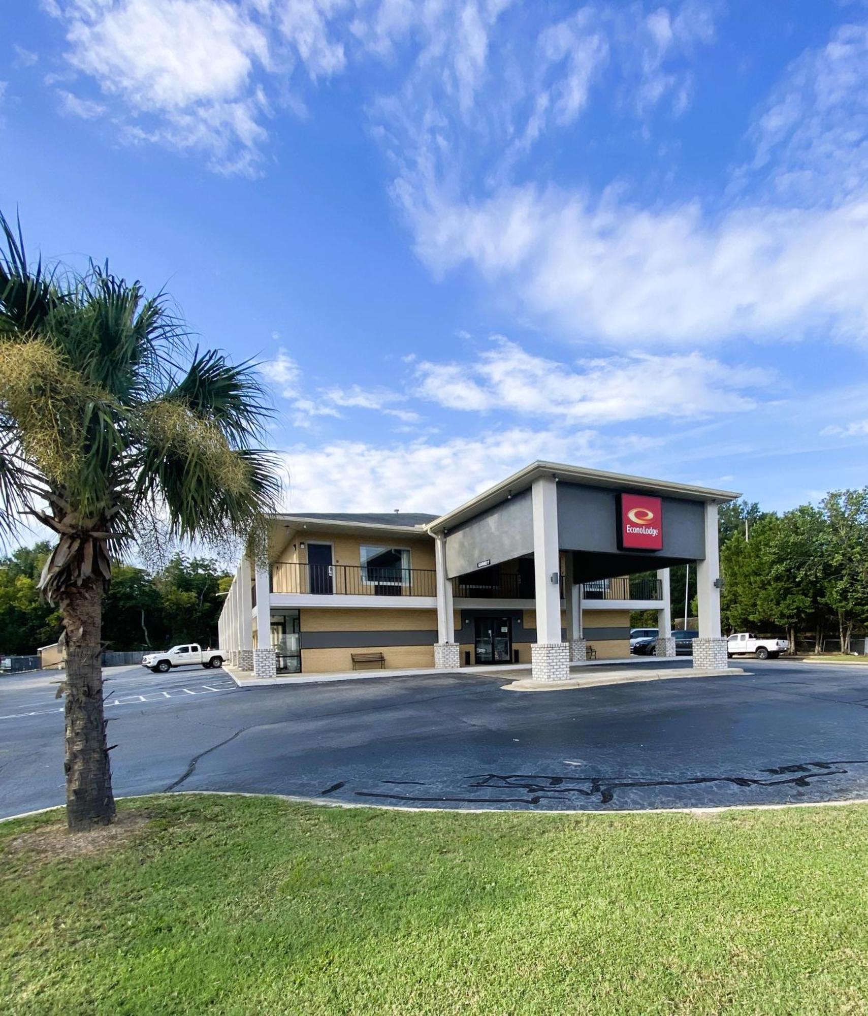 Econo Lodge Cheraw Market Street Luaran gambar